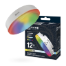 Лампа светодиодная LED-GX53-RGBW-SMART 12Вт 230В Wi-Fi GX53 RGB-3000-6500К 1150Лм IN HOME - Фото
