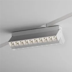 Трековый светильник Точки / Points S35 3000K 20Вт 24° (Белый) TR015-2-20W3K-W