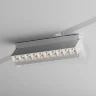 Трековый светильник Точки / Points S35 3000K 20Вт 24° (Белый) TR015-2-20W3K-W - фото 3