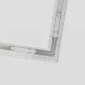Коннектор угловой Gravity встраиваемый белый (Белый) TRX010CL-22W - фото 3