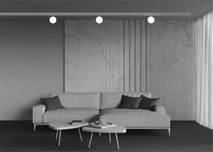 Трековый светильник Luna Exility 2700-6000K 5Вт 360° Dim Dali1 (Белый) - фото 2