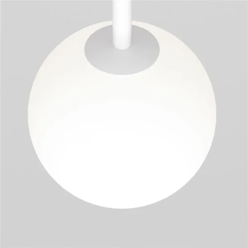 Трековый светильник Luna Exility 2700-6000K 5Вт 360° Dim Dali1 (Белый) - фото 3