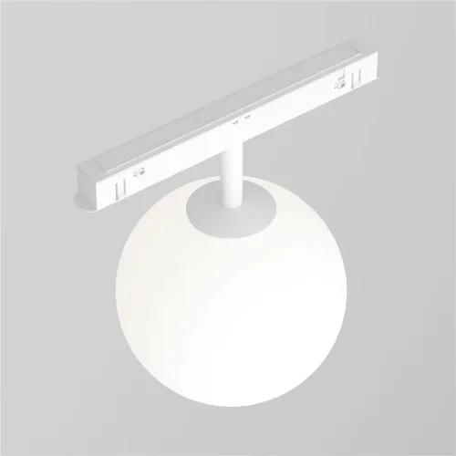 Трековый светильник Luna Exility 2700-6000K 5Вт 360° Dim Dali1 (Белый) - фото 5