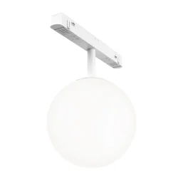 Трековый светильник Луна / Luna Exility 2700-6000K 5Вт 360° Dim Dali1 (Белый) TR038-4-5WTW-DD-W