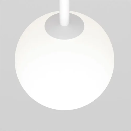 Трековый светильник Луна / Luna Exility 2700-6000K 5Вт 360° Dim Dali1 (Белый) TR038-4-5WTW-DD-W - фото 3