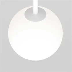 Трековый светильник Луна / Luna Exility 2700-6000K 5Вт 360° Dim Dali1 (Белый) TR038-4-5WTW-DD-W