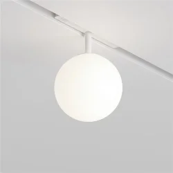Трековый светильник Луна / Luna Exility 2700-6000K 5Вт 360° Dim Dali1 (Белый) TR038-4-5WTW-DD-W
