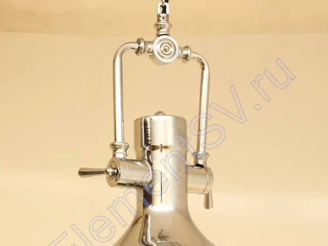 Светильник лофт PT601-С PA34 (220V, E27, металл) - фото 3.