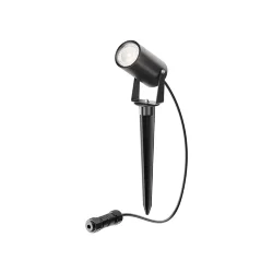 Ландшафтный светильник Сфера / Scope GU10х1 20Вт IP 65 (Черный) O025FL-01B