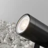 Ландшафтный светильник Сфера / Scope GU10х1 20Вт IP 65 (Черный) O025FL-01B - фото 12