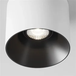 Потолочный светильник Alfa LED 4000K 1x25Вт 60° Dim Triac (Белый)