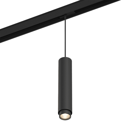 Светильник SY черный, 20 Вт, нейтральный свет 4000K, SY-601242-BL-20-NW - фото