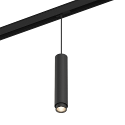 'Светильник SY черный, 20 Вт, нейтральный свет 4000K, SY-601242-BL-20-NW 003579