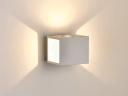 Светильник настенный JY KUB белый, LW-A0100A-WH-WW. Фото 2