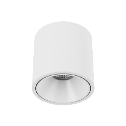 Светильник светодиодный потолочный накладной , серия GW, Белый, 20Вт, IP20, Теплый белый (3000К), GW-8701-20-WH-WW 005241