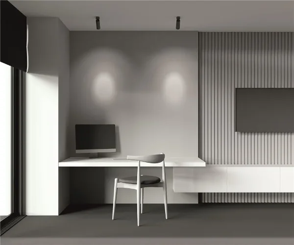 Потолочный светильник FOCUS LED 3000K 1x12Вт 50° (Черный) - фото 10