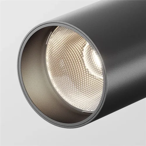 Потолочный светильник FOCUS LED 3000K 1x12Вт 50° (Черный) - фото 13