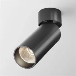 Потолочный светильник Фокус / FOCUS LED 12 Вт 3000 К 50° (Черный) C055CL-L12B3K-W-B