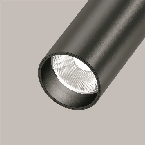Потолочный светильник Фокус / FOCUS LED 12 Вт 3000 К 50° (Черный) C055CL-L12B3K-W-B - фото 6