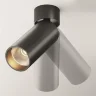 Потолочный светильник Фокус / FOCUS LED 12 Вт 3000 К 50° (Черный) C055CL-L12B3K-W-B - фото 8