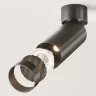 Потолочный светильник Фокус / FOCUS LED 12 Вт 3000 К 50° (Черный) C055CL-L12B3K-W-B - фото 9