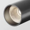 Потолочный светильник Фокус / FOCUS LED 12 Вт 3000 К 50° (Черный) C055CL-L12B3K-W-B - фото 13
