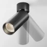 Потолочный светильник Фокус / FOCUS LED 12 Вт 3000 К 50° (Черный) C055CL-L12B3K-W-B - фото 15