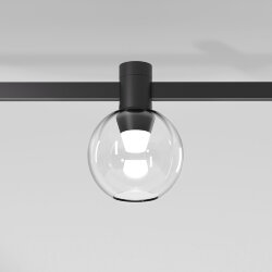 Esthetic Magnetic Трековый светильник 3W 3000K (чёрный) 85119/01