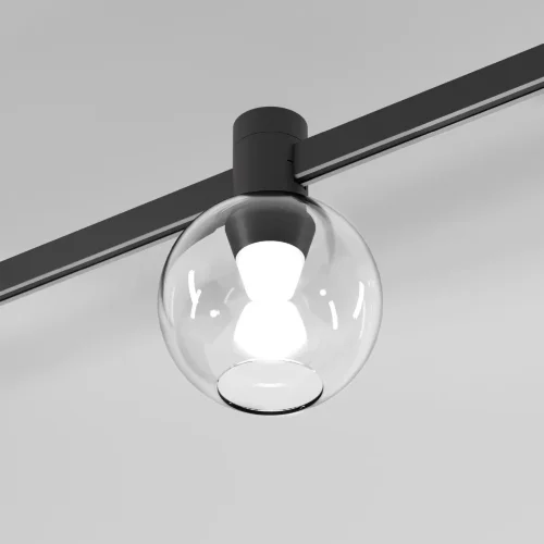 Esthetic Magnetic Трековый светильник 3W 3000K (чёрный) 85119/01 - фото