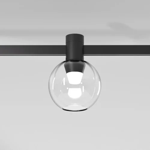 Esthetic Magnetic Трековый светильник 3W 3000K (чёрный) 85119/01 - фото 2