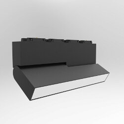 'Светильник для трека SY черный, 20 Вт, 3000К, SY-601256F-20-BL-WW 012935