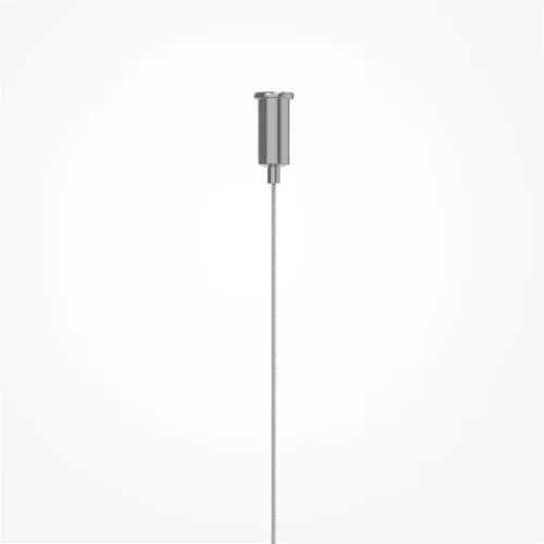 Подвесной светильник BASIS 2700-3000-4000K 36Вт 90° (Черный) - фото 5