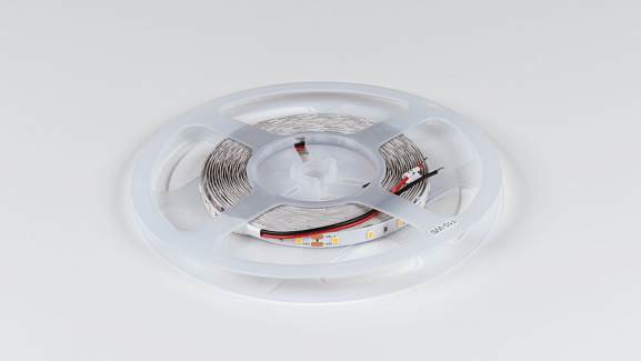 Светодиодная лента 7.2Вт 12В теплое свечение, DSG260-12-WW-33. Фото 3