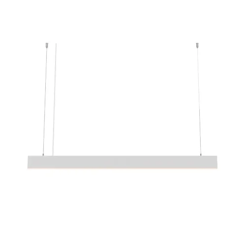 Подвесной светильник BASIS 2700-3000-4000K 36Вт 90° (Белый) - фото