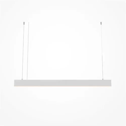 Подвесной светильник BASIS 2700-3000-4000K 36Вт 90° (Белый) - фото 3