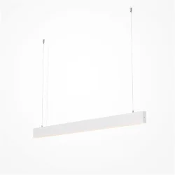 Подвесной светильник BASIS 2700-3000-4000K 36Вт 90° (Белый)