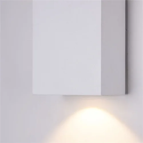 Архитектурная подсветка Times Square 3000К 6Вт IP 54 (Белый) - фото 3