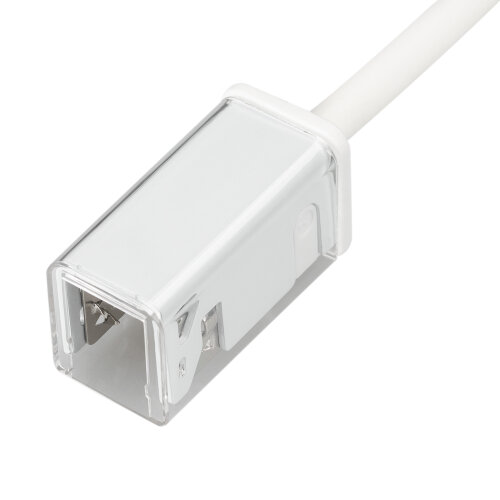 Коннектор питания ARL-MOONLIGHT-1712-CON-POWER-MID-WIRE-WH (Arlight, IP67 Пластик, 3 года) - фото 2