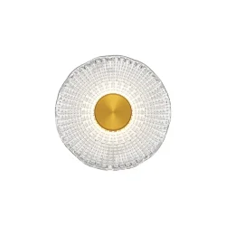 Настенный светильник (бра) Sparkle 3000К 5Вт (Латунь)