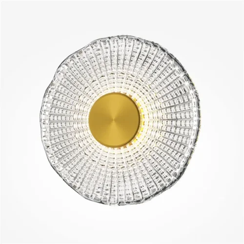 Настенный светильник (бра) Sparkle 3000К 5Вт (Латунь) - фото 6