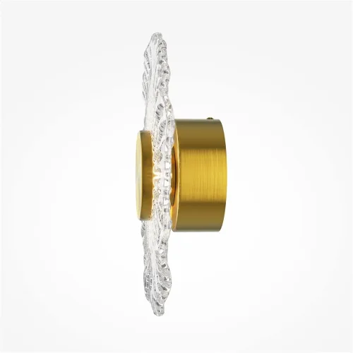 Настенный светильник (бра) Sparkle 3000К 5Вт (Латунь) - фото 7