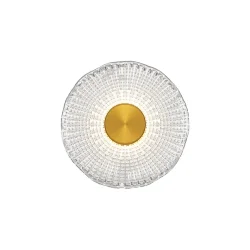 Настенный светильник (бра) Сияние / Sparkle 3000К 5Вт (Латунь) MOD343WL-L5BS3K3