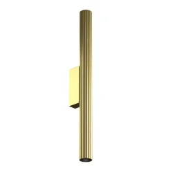 Настенный светильник (бра) Калипсо / Calipso 2700К 12Вт (Латунь) C082WL-12W2.7K-BS