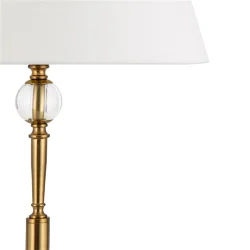 Напольный светильник (торшер) Freya FR5190FL-01BS1 (Латунь)