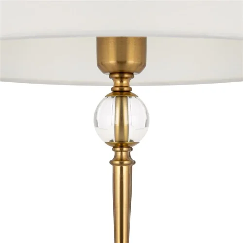 Напольный светильник (торшер) Freya FR5190FL-01BS1 (Латунь) - фото 4