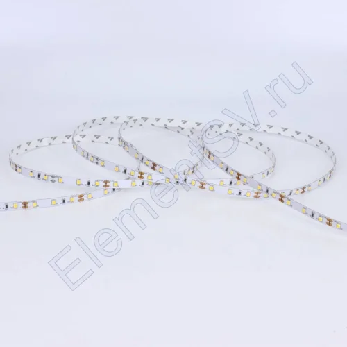 Светодиодная лента LUX class 2835 60led/m, warm white, 12V, nano IP54, N53 - фото 3.