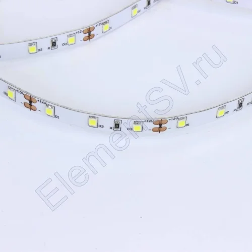 Светодиодная лента LUX class 2835 60led/m, warm white, 12V, nano IP54, N53 - фото 6.