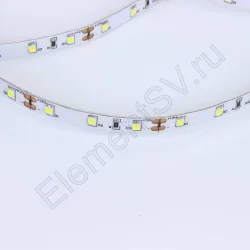 Светодиодная лента LUX class 2835 60led/m, warm white, 12V, nano IP54, N53