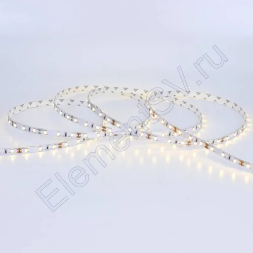 Светодиодная лента LUX class 2835 60led/m, warm white, 12V, nano IP54, N53 - фото.
