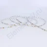 Светодиодная лента LUX class 2835 60led/m, warm white, 12V, nano IP54, N53 - фото 3.